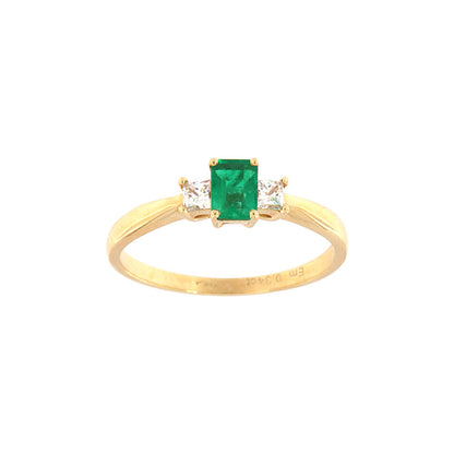 18ct gold Ring