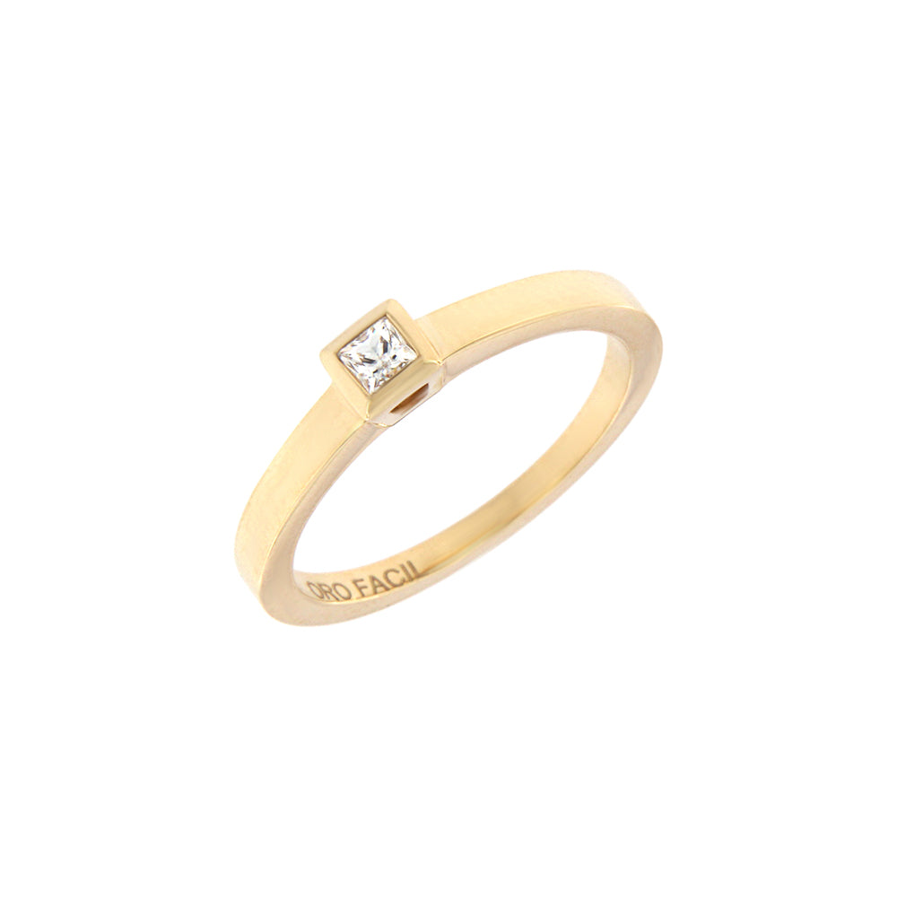 18ct gold Ring