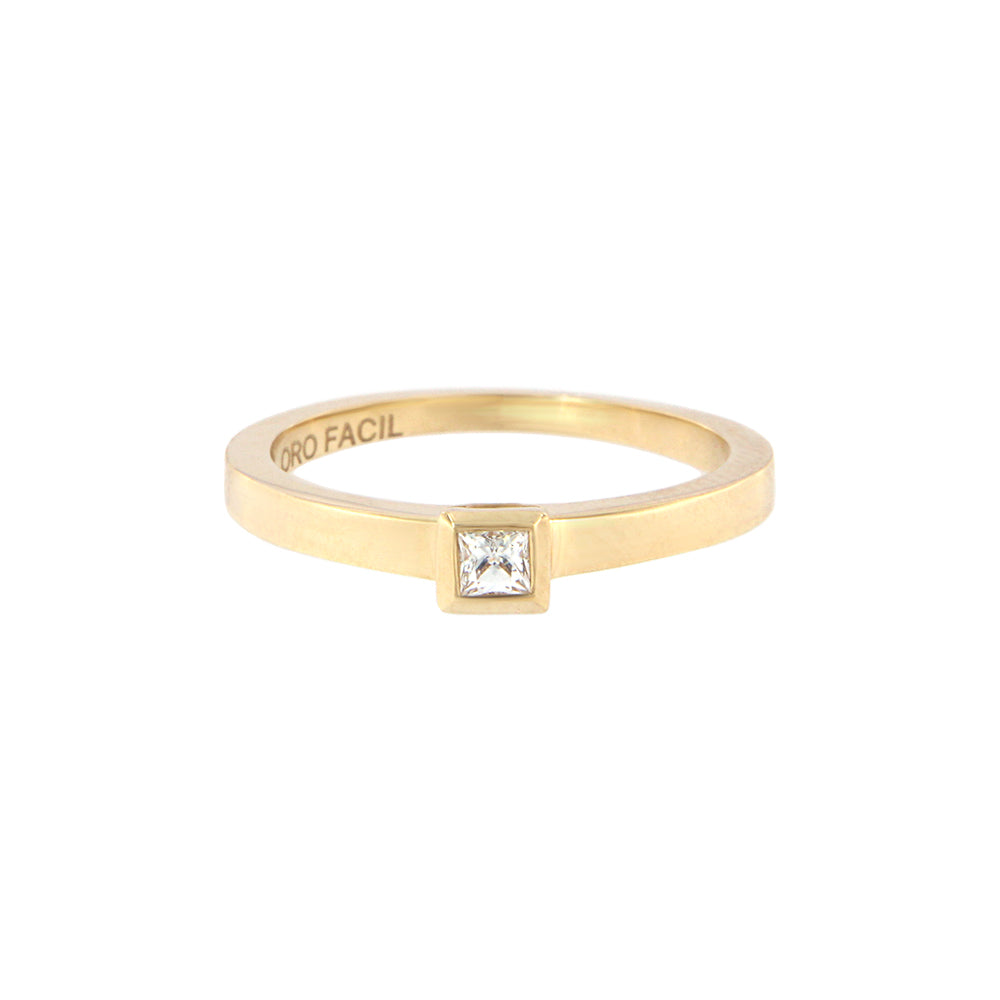 18ct gold Ring