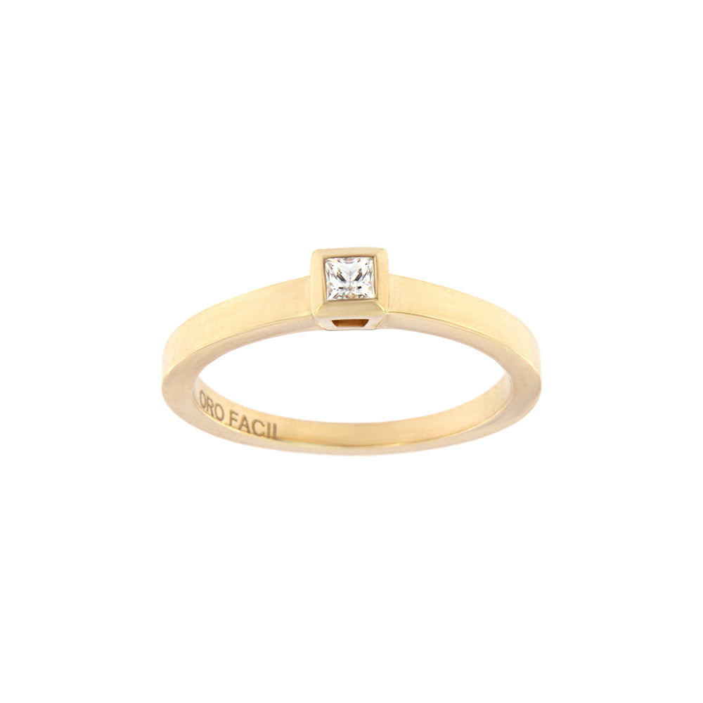 18ct gold Ring