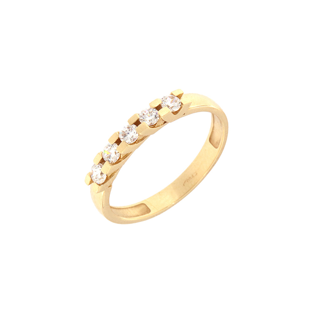 18ct gold Ring