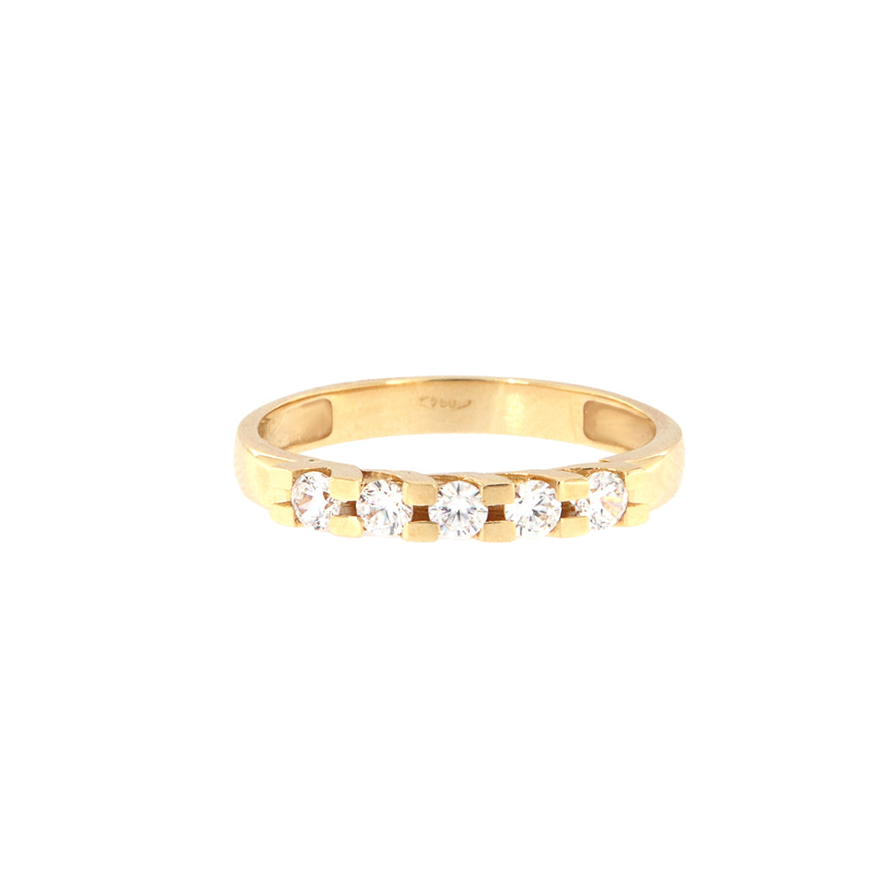 18ct gold Ring