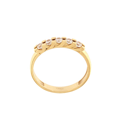 18ct gold Ring