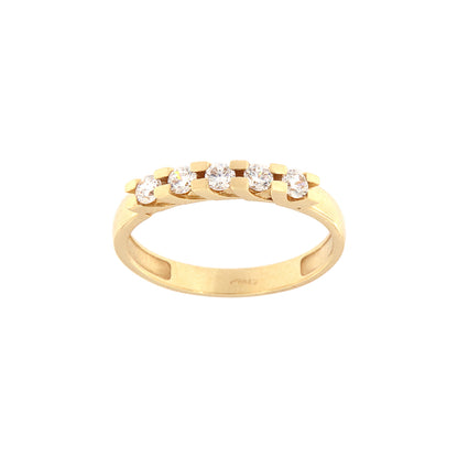 18ct gold Ring