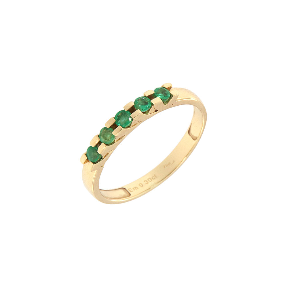 18ct gold Ring