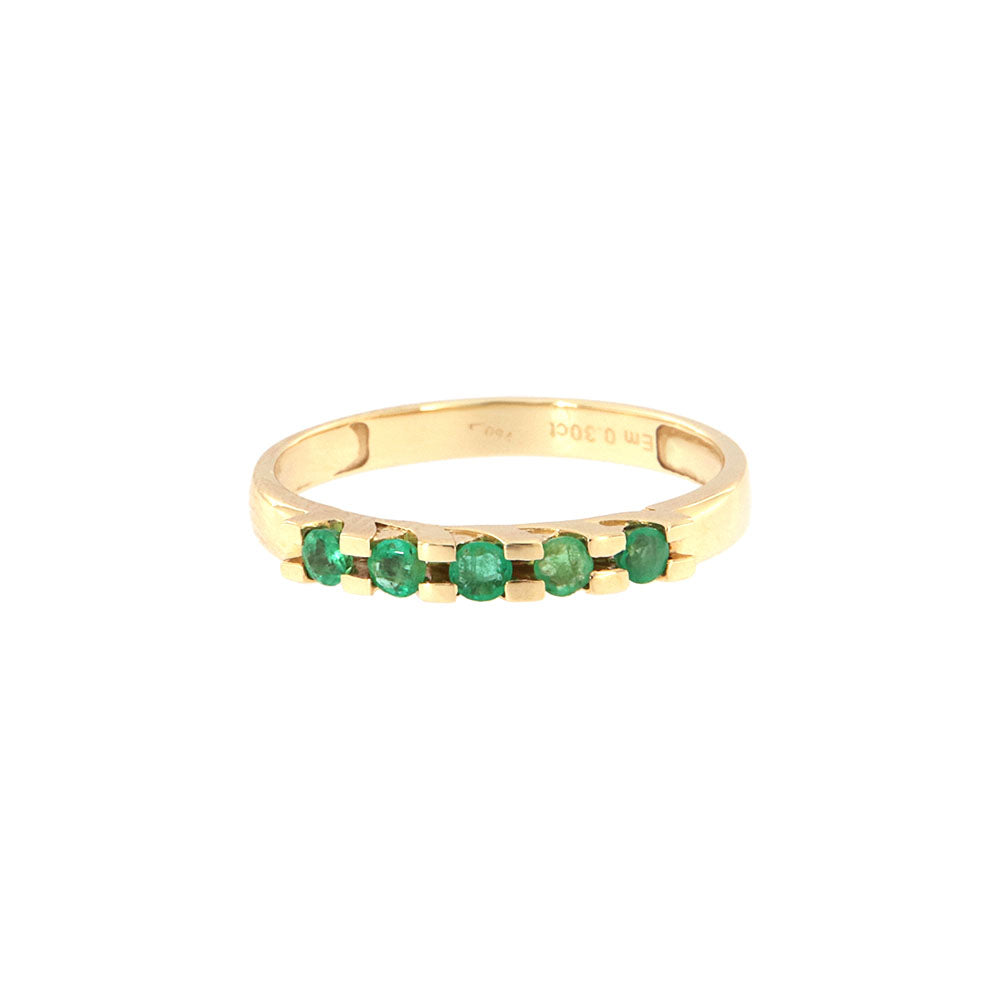 18ct gold Ring