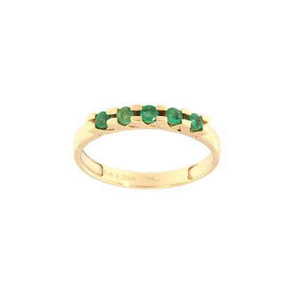 18ct gold Ring