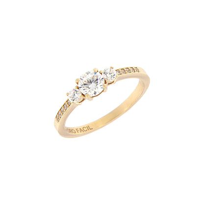 18ct gold Ring