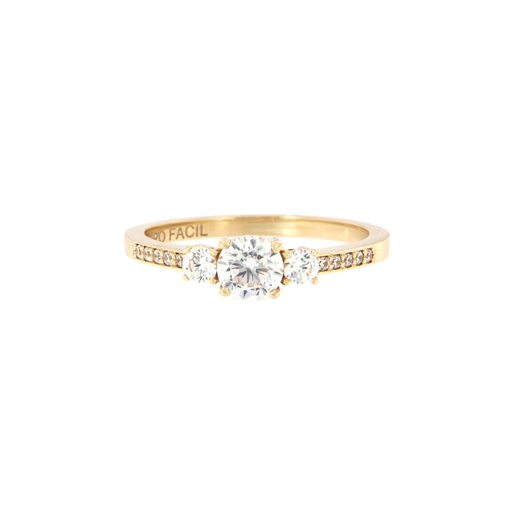 18ct gold Ring