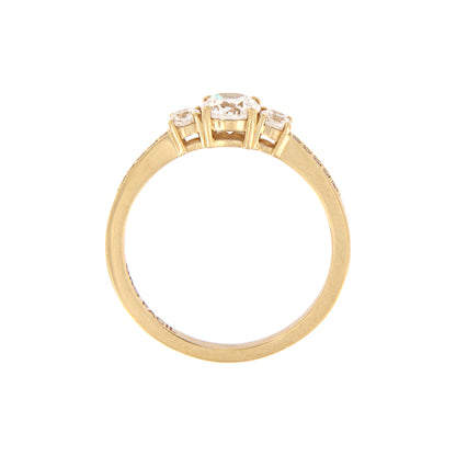 18ct gold Ring