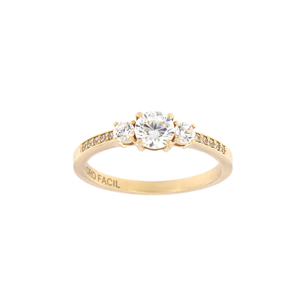 18ct gold Ring