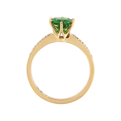 18ct gold Stones ring