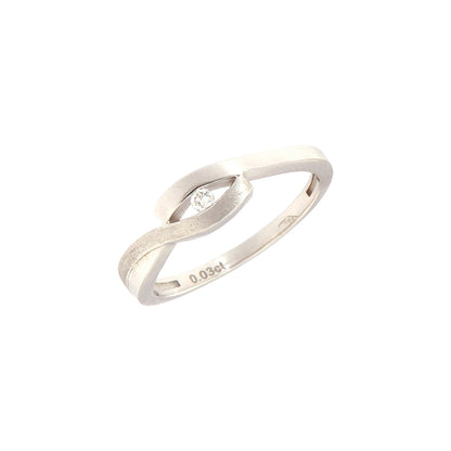 18ct gold Diamond ring