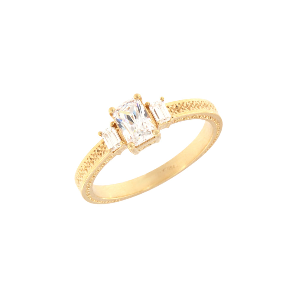 18ct gold Ring