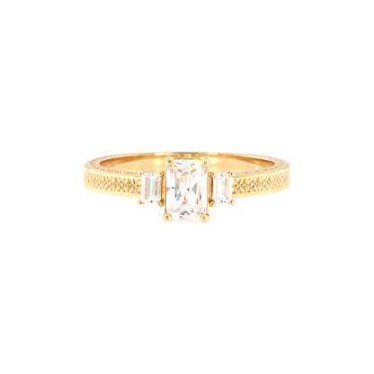 18ct gold Ring