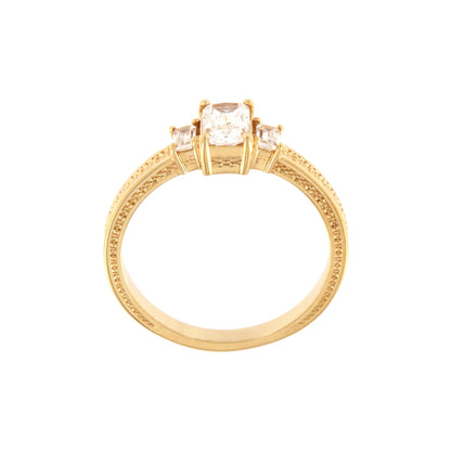 18ct gold Ring