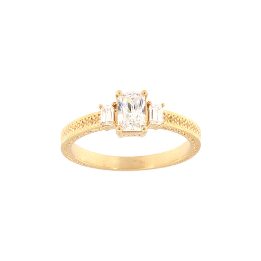 18ct gold Ring