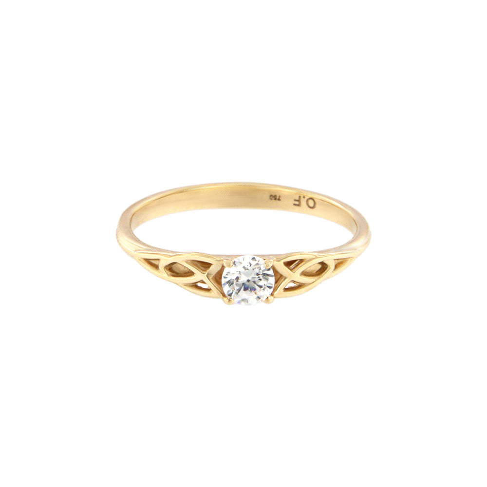 18ct gold Ring