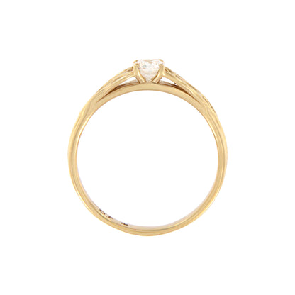 18ct gold Ring