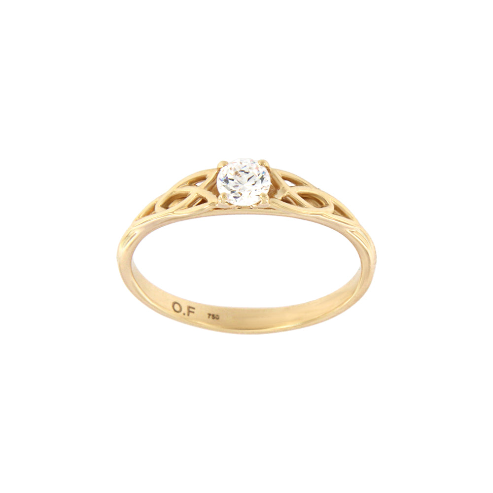 18ct gold Ring