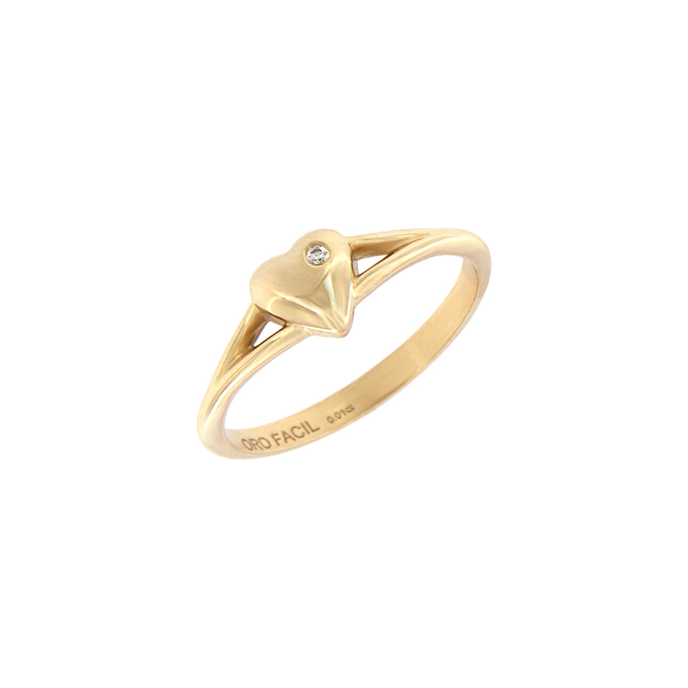 18ct gold Diamond ring