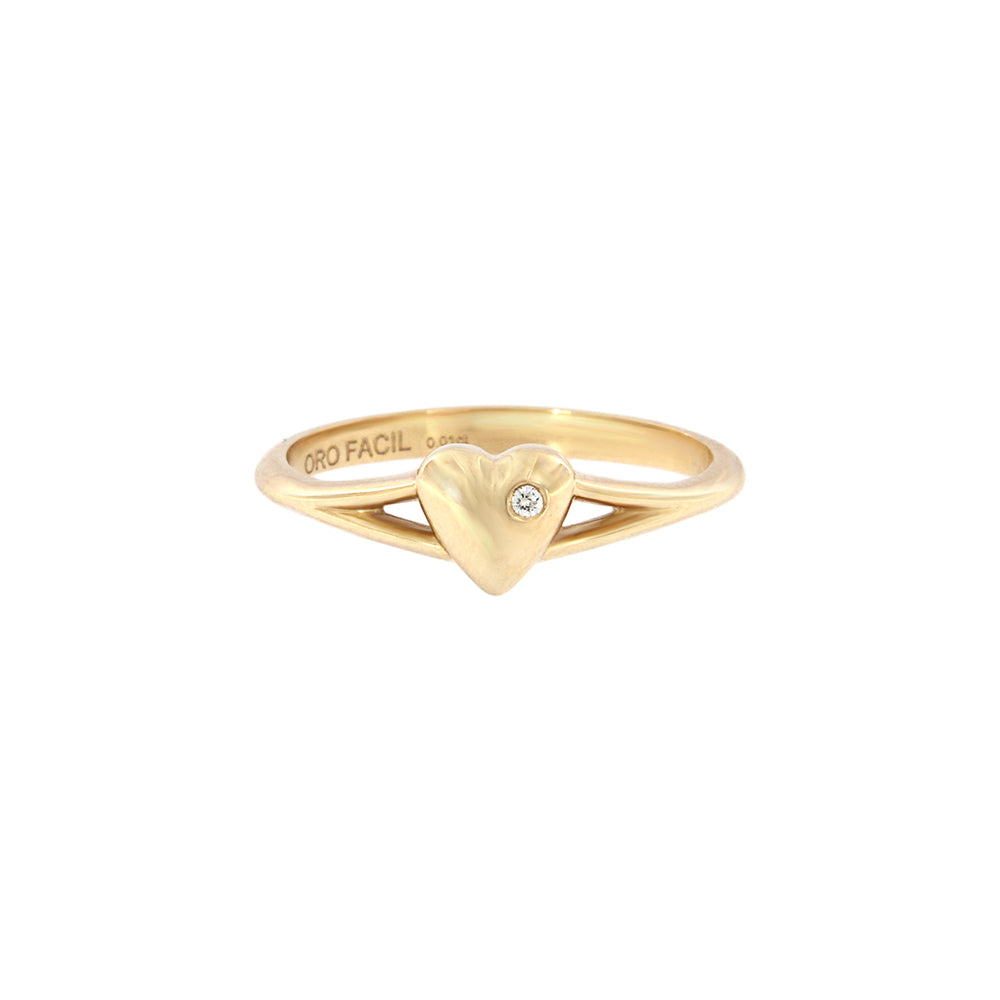 18ct gold Diamond ring