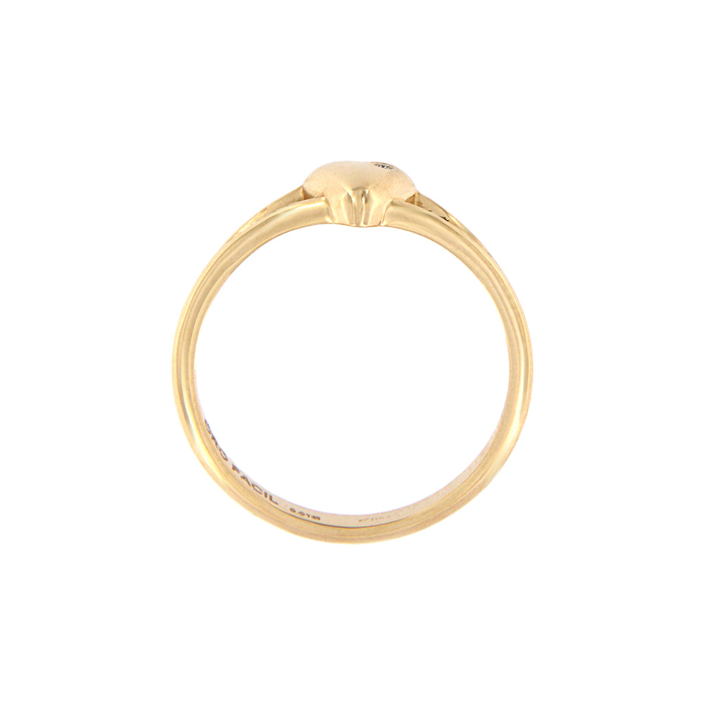 18ct gold Diamond ring