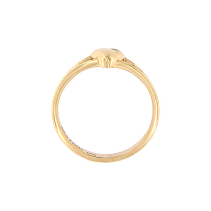 18ct gold Diamond ring