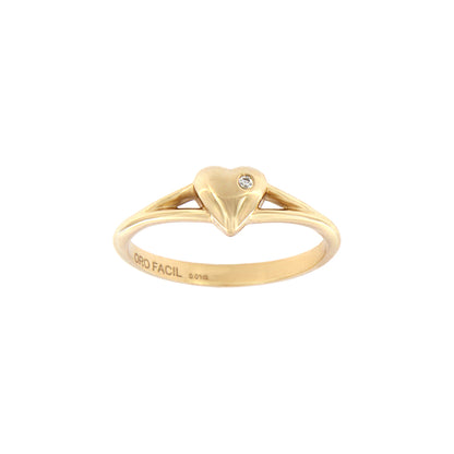 18ct gold Diamond ring