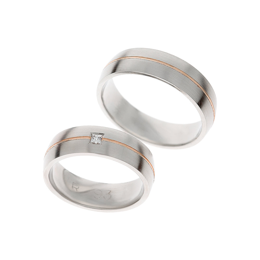 18ct gold Wedding ring