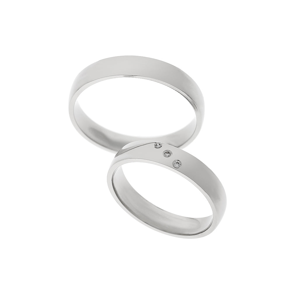 18ct gold Wedding ring