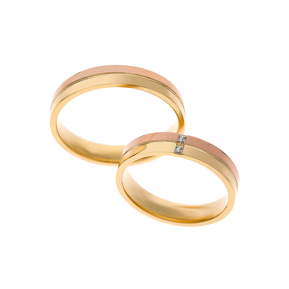 18ct gold Wedding ring