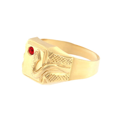 18ct gold Ring