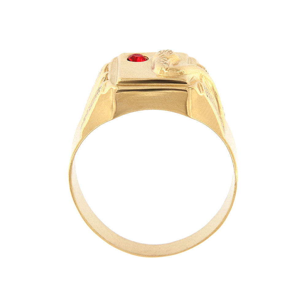 18ct gold Ring