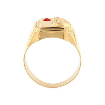 18ct gold Ring
