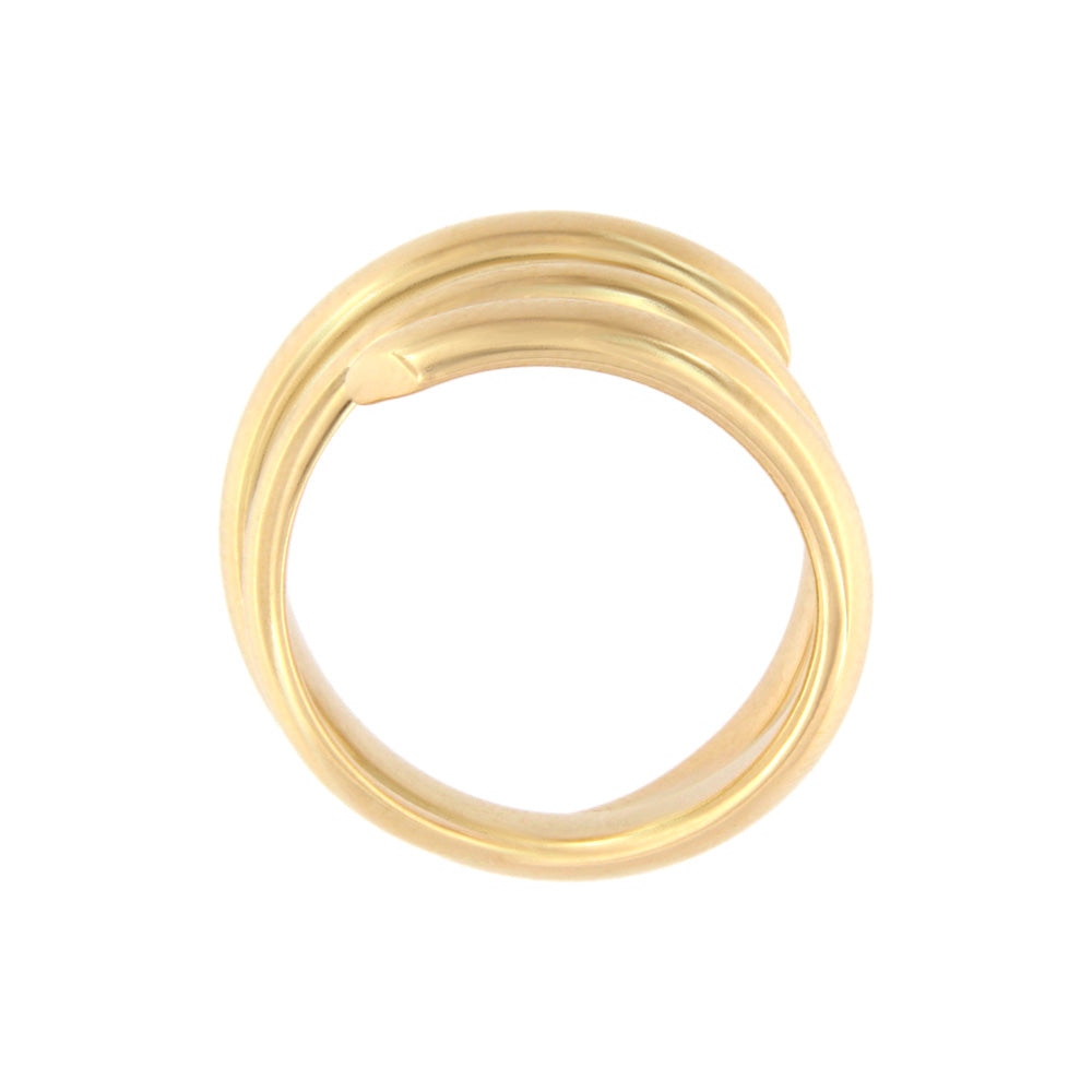 Multi-strand ring