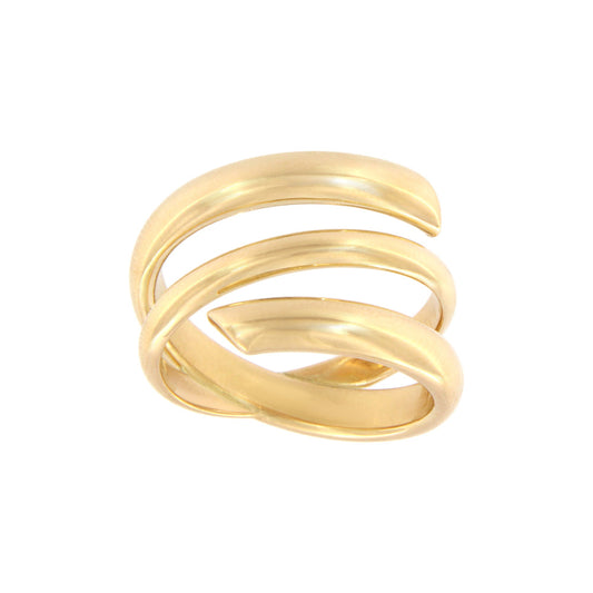 Multi-strand ring