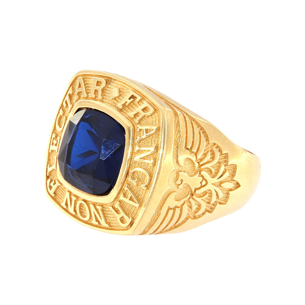 18ct gold Man's ring