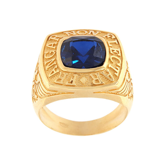 18ct gold Man's ring