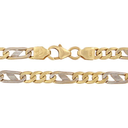 Two-tone chain