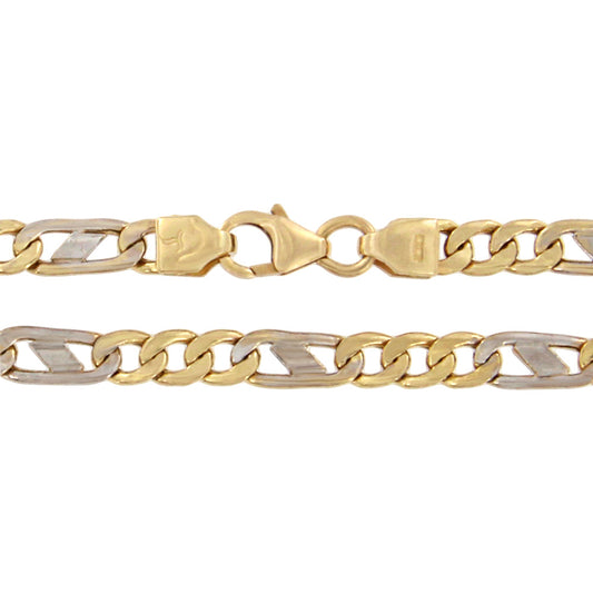 Two-tone chain