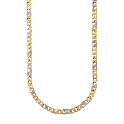 Two-tone chain