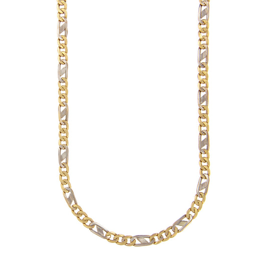 Two-tone chain
