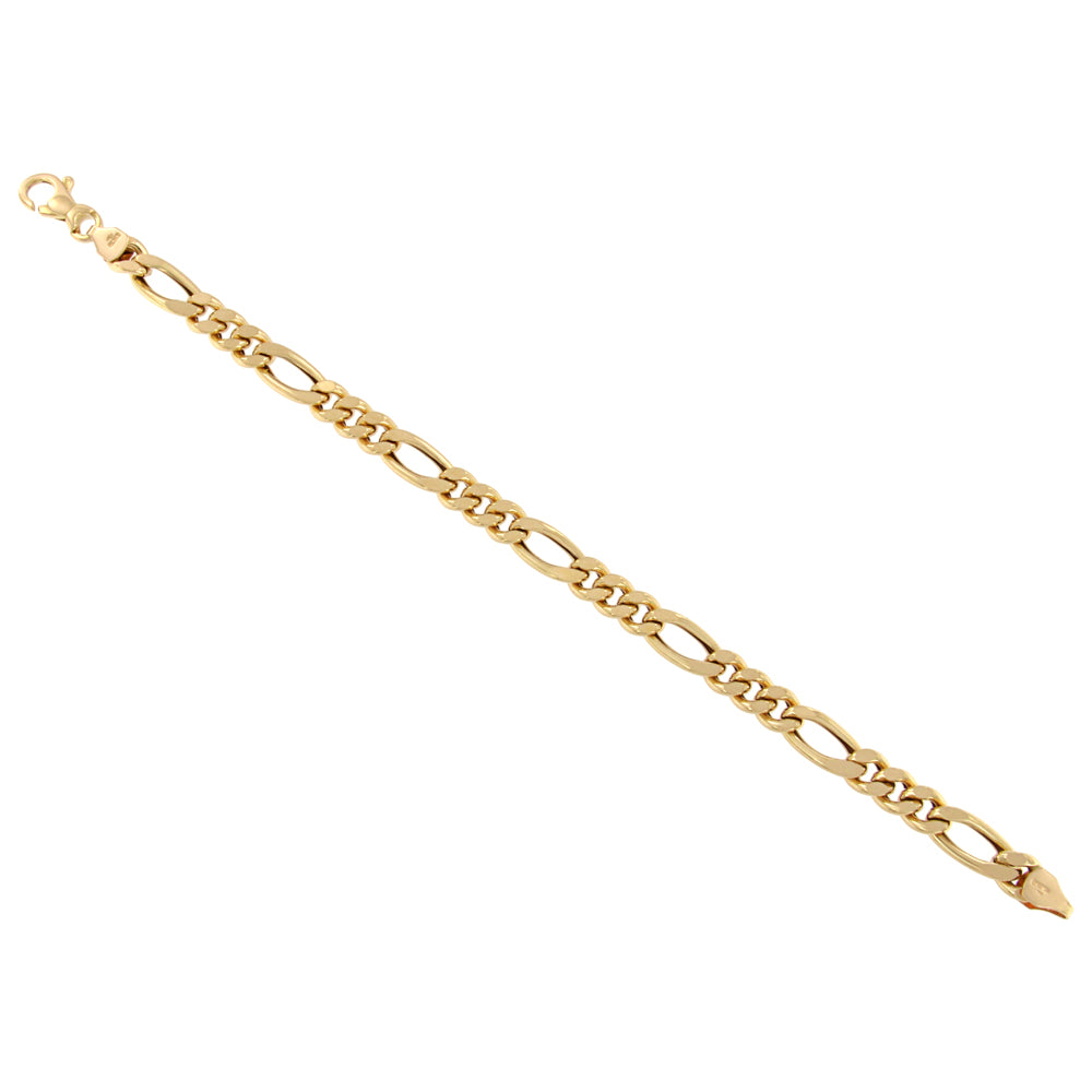 18ct gold Diamond bracelet 3+1