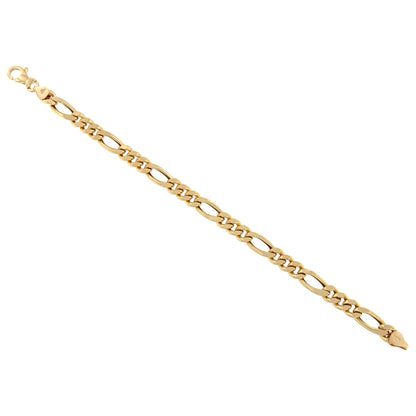 18ct gold Diamond bracelet 3+1